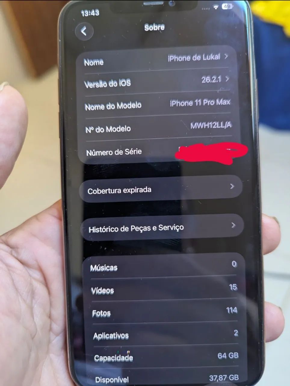 iPhone 11 pro Max - Foto 3