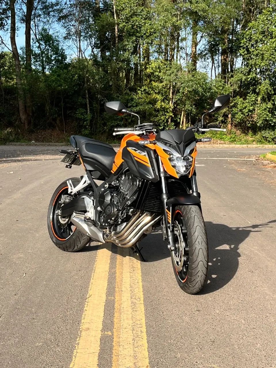 Cb 650 f - Foto 2