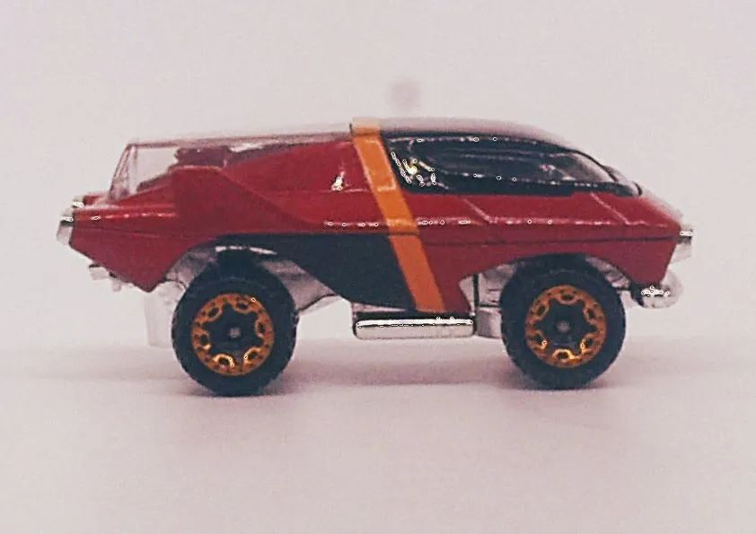 Miniatura do carro dos Incriveis - Foto 3