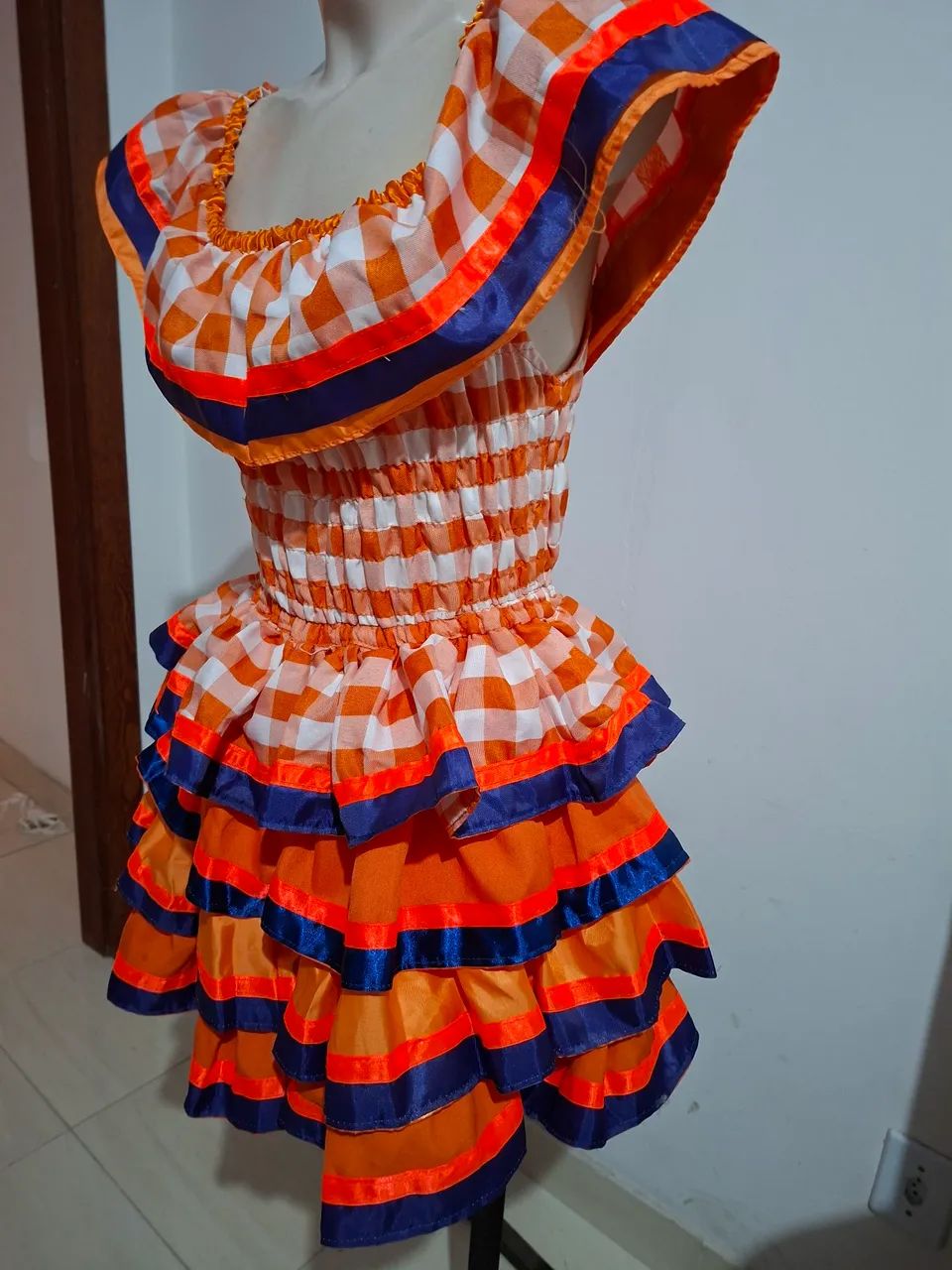 Vestido Junino - Foto 2