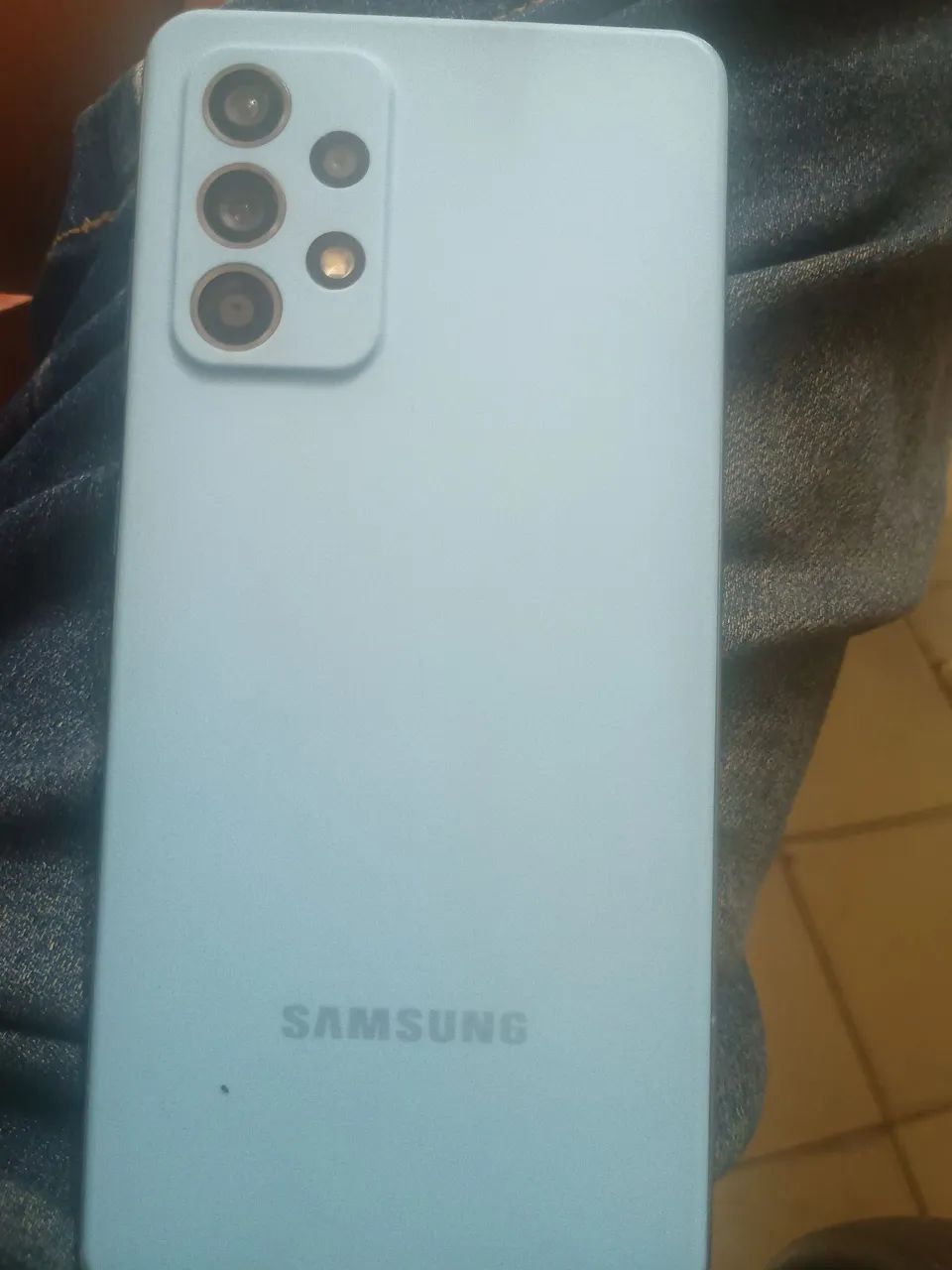Samsung A52 - Foto 2