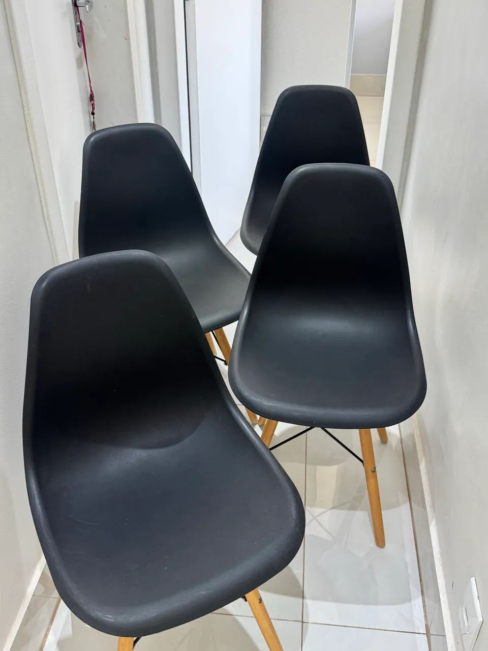Cadeiras Eames - Foto 5
