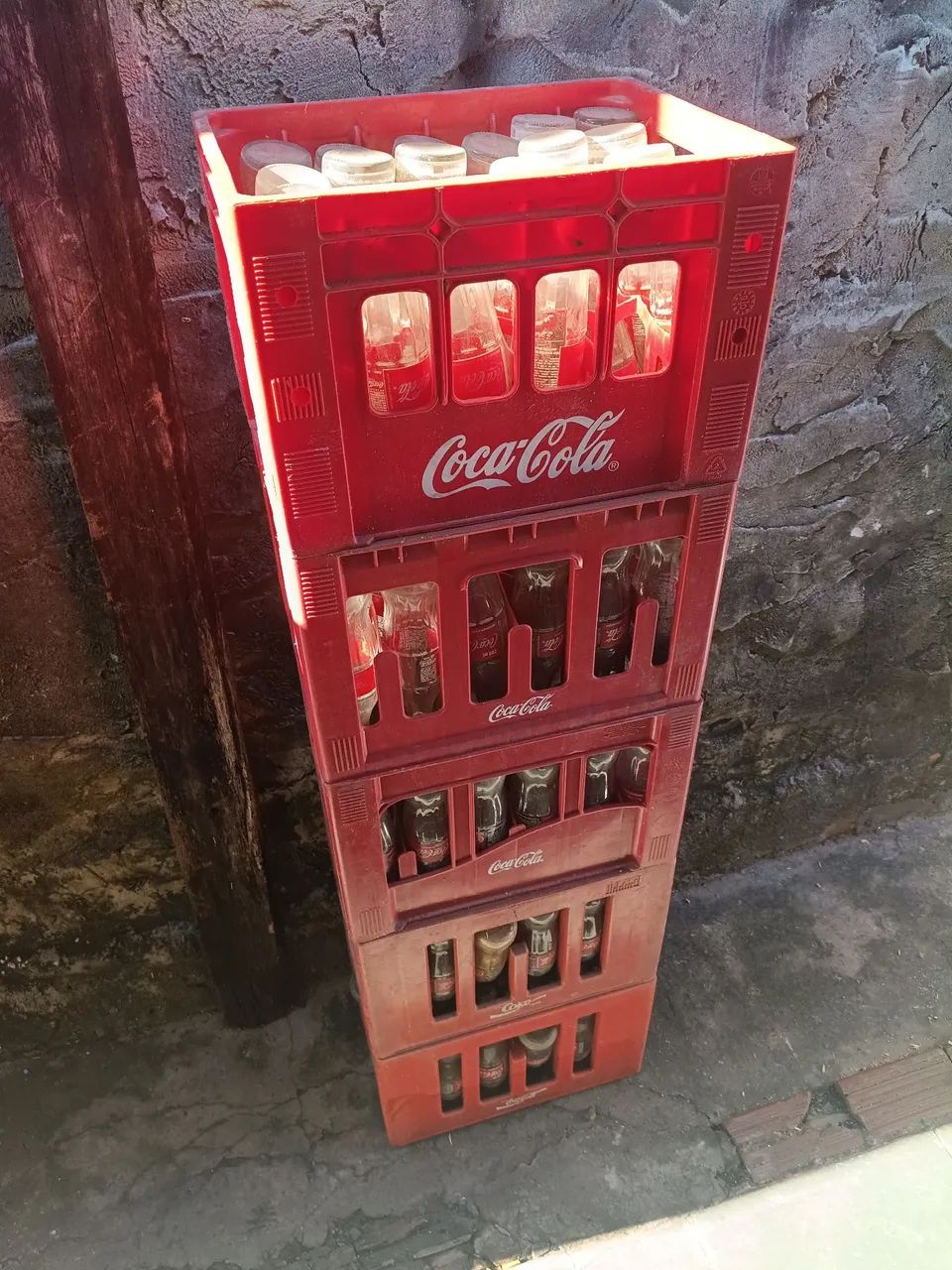 Caixas de Coca ks 290ml  - Foto 2