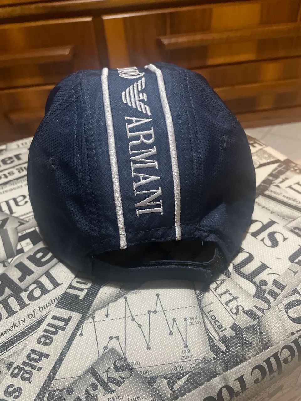 boné armani linha premium  - Foto 3