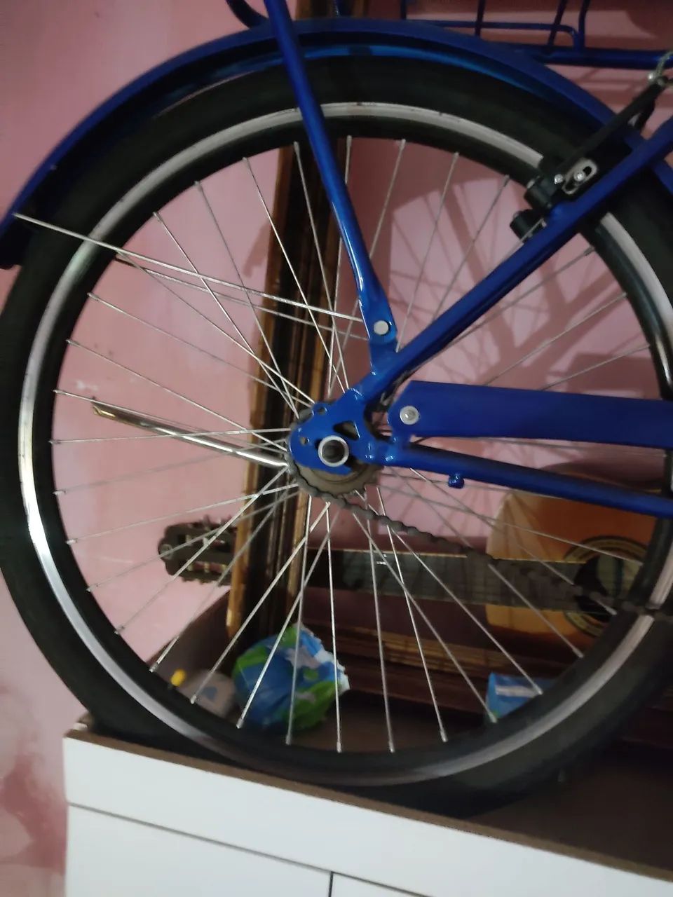 BICICLETA ( 15 DIAS DE USO) - Foto 2