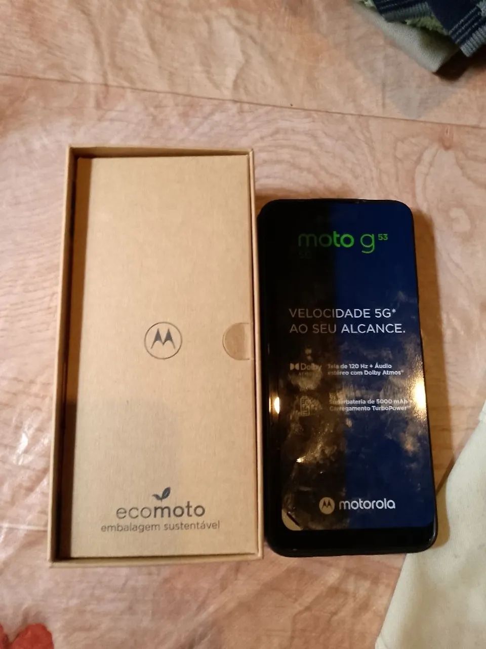 Moto g53