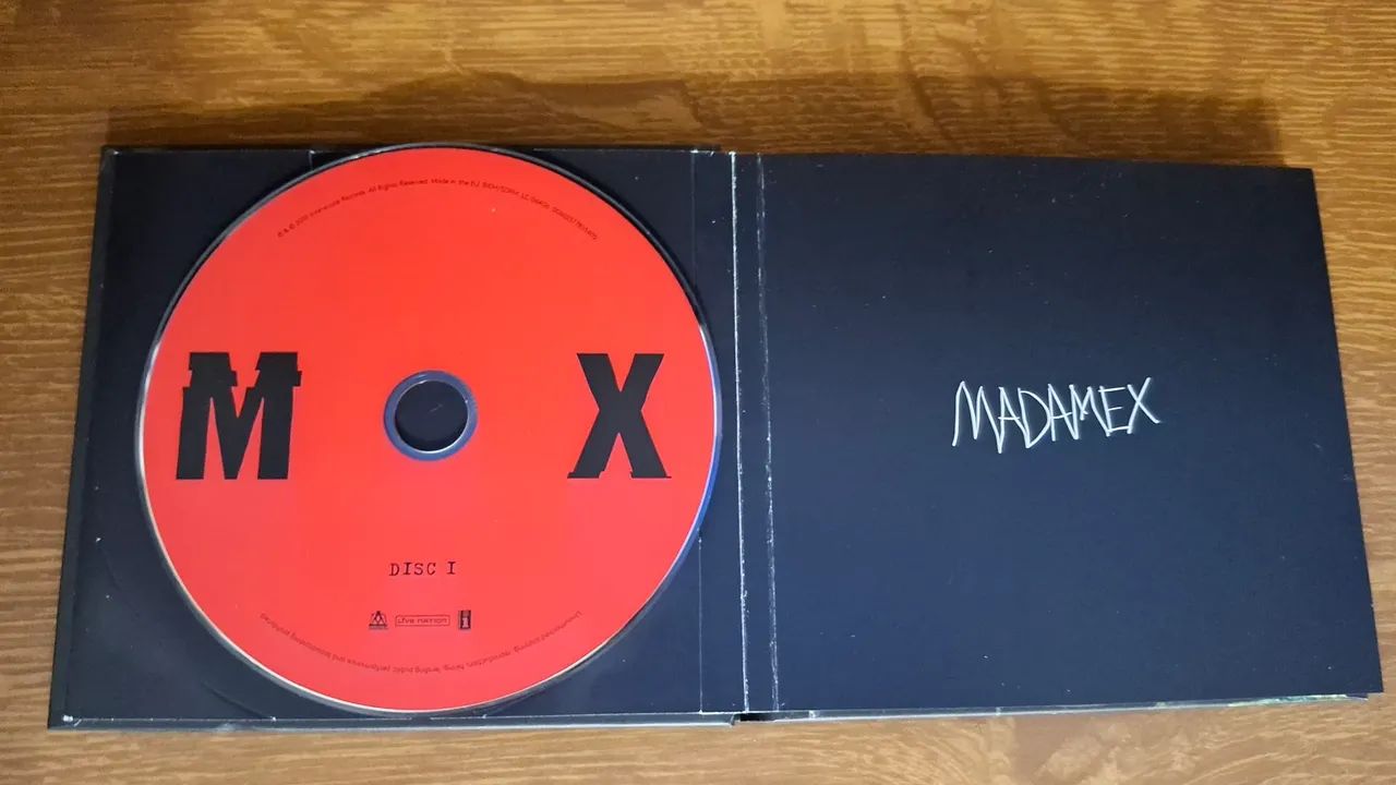 Madame X deluxe - Madonna (importado) - Foto 3