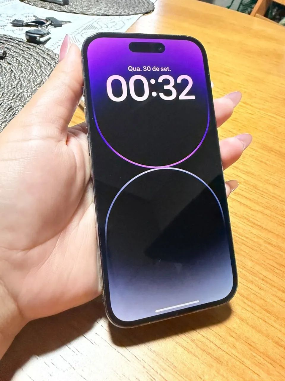 iPhone 14 Pro 128GB - Foto 3