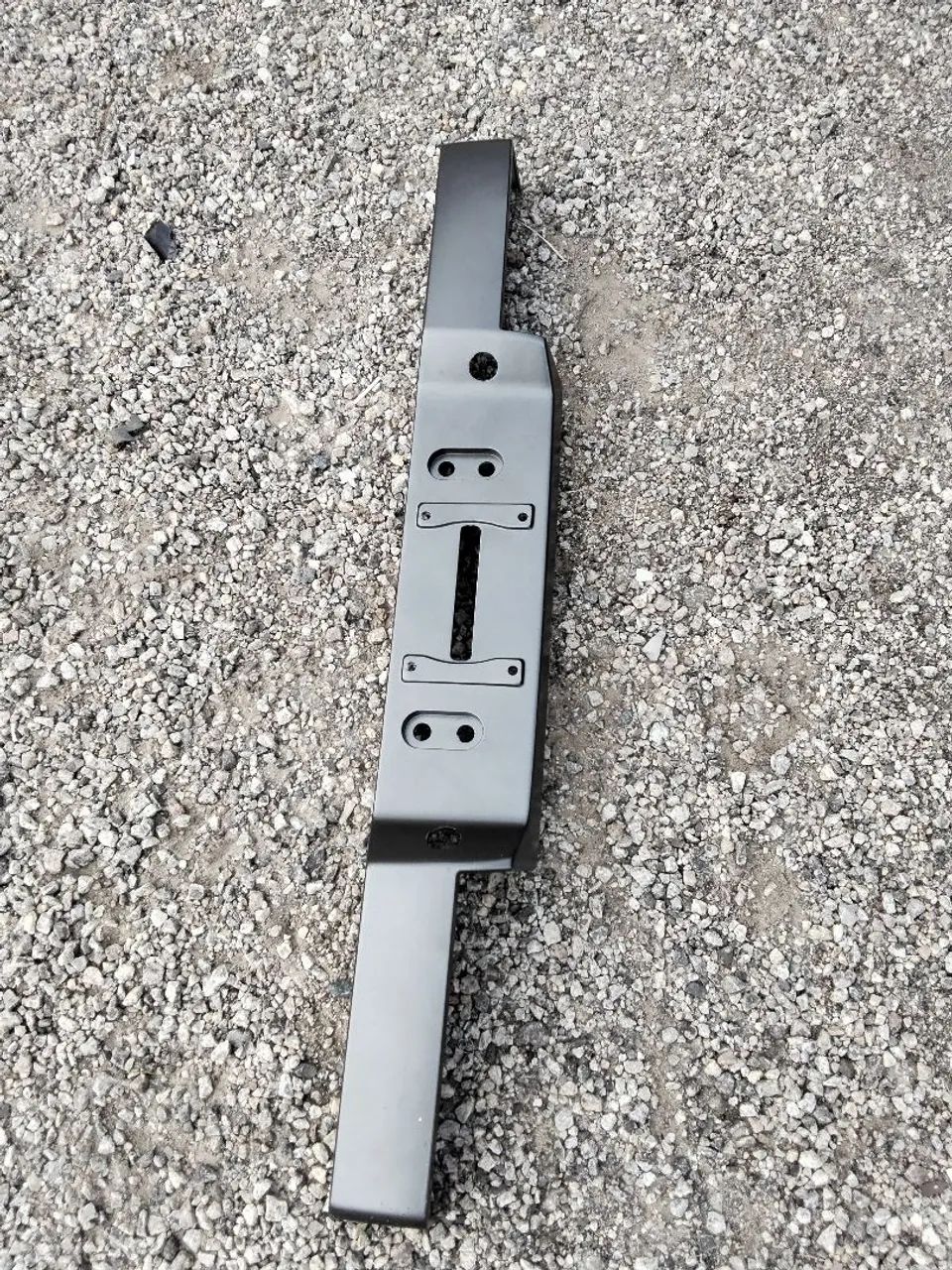 Para Choque Traseiro Troller T4 2014 - Foto 2