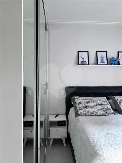 Apartamento com 3 quartos à venda em Vila prudente - SP - Foto 4
