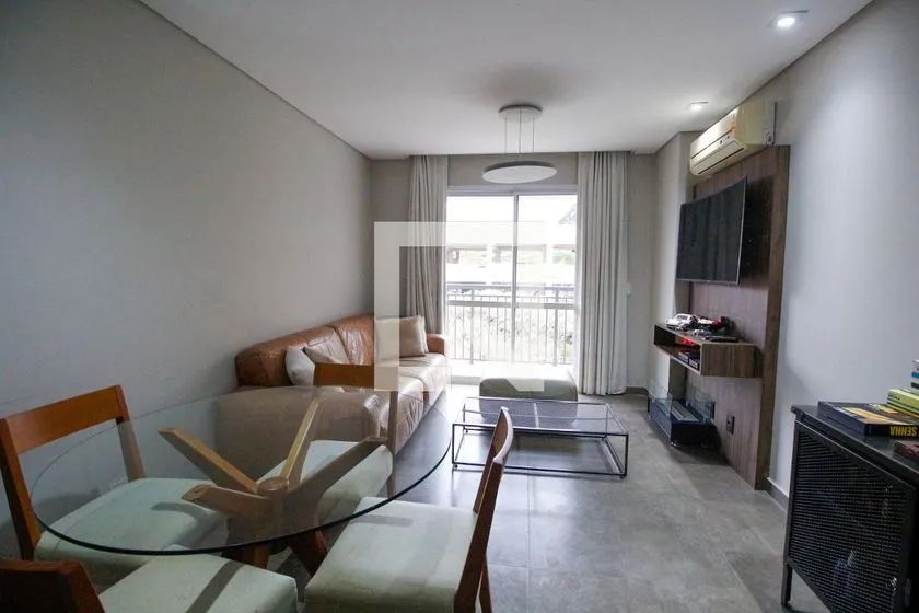 Apartamento à Venda - Morumbi, 1 Quarto, 111 m2 - Foto 3