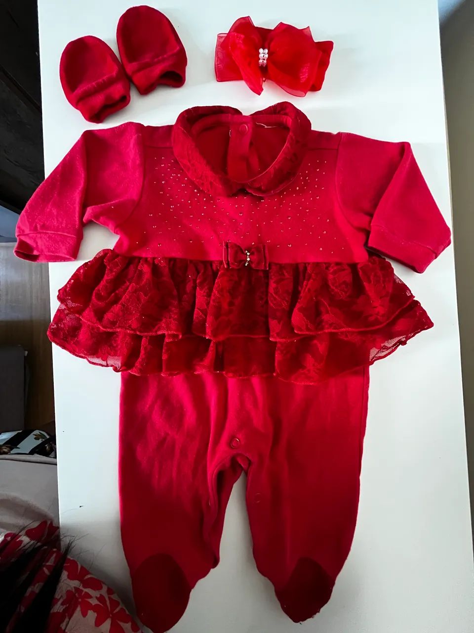 Lotinho de menina RN P  - Foto 2