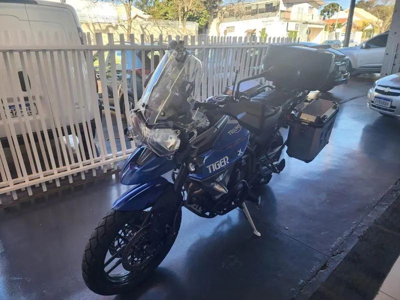 TRIUMPH TIGER XRX 2017 - Foto 2