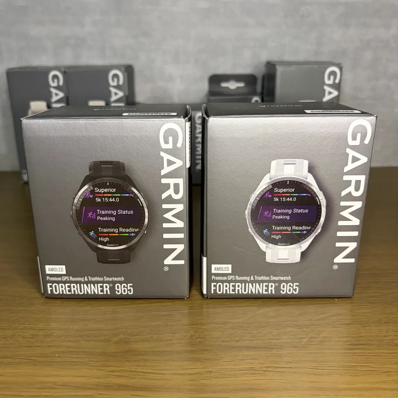 Relógio Garmin forerunner 965 Amoled Novo com Garantia
