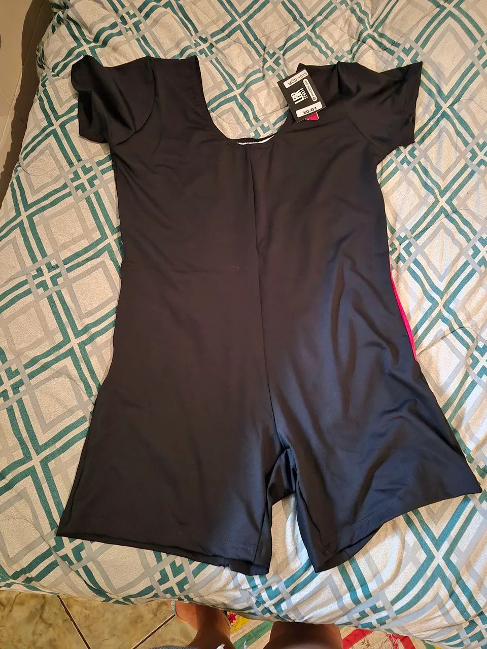 Maio de hidroginastica  - Foto 2