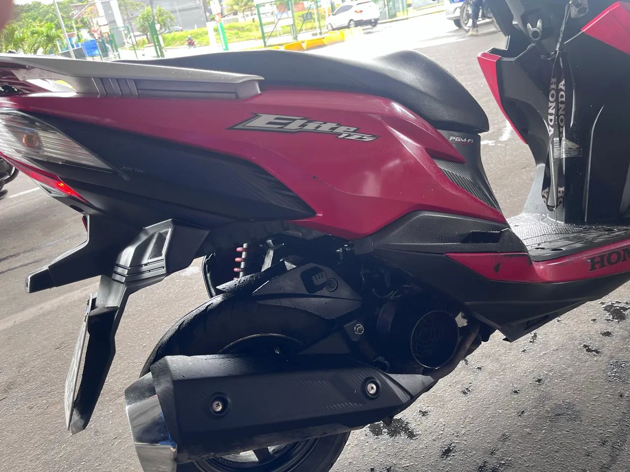 Elite 125 - Foto 4