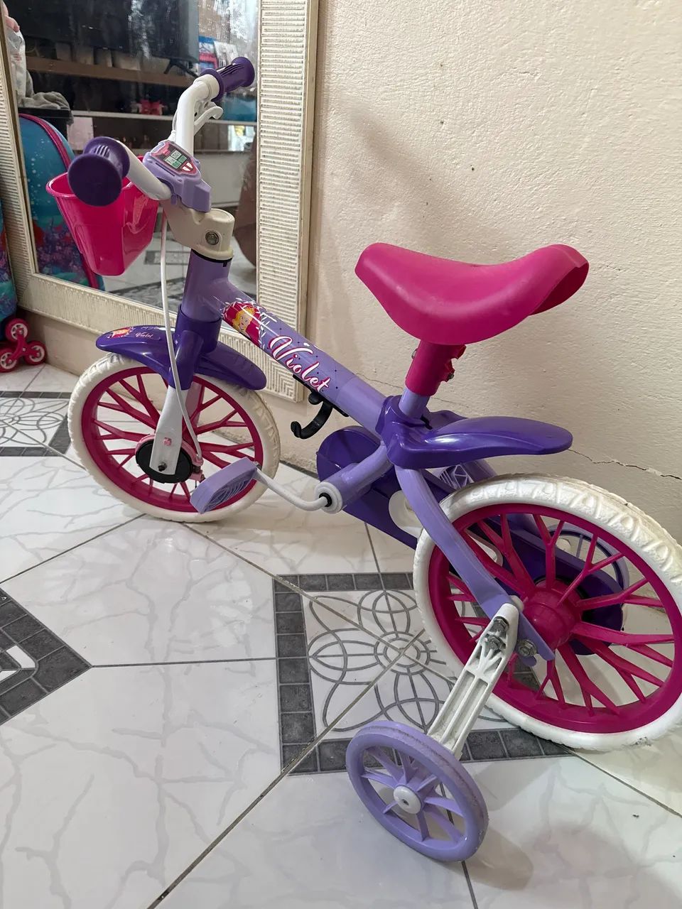 Bicicleta infantil  - Foto 2