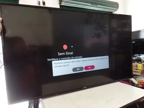 TV LG 49LJ5550