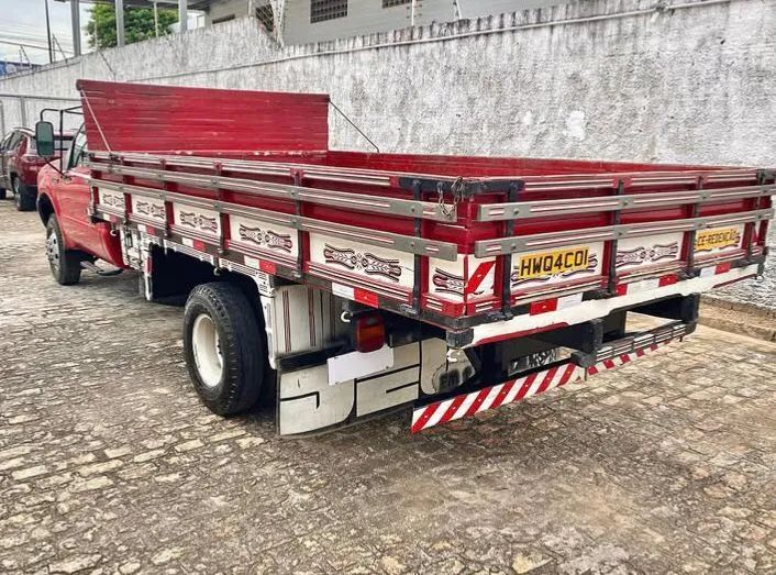 F400  ANO 2000 - Foto 2