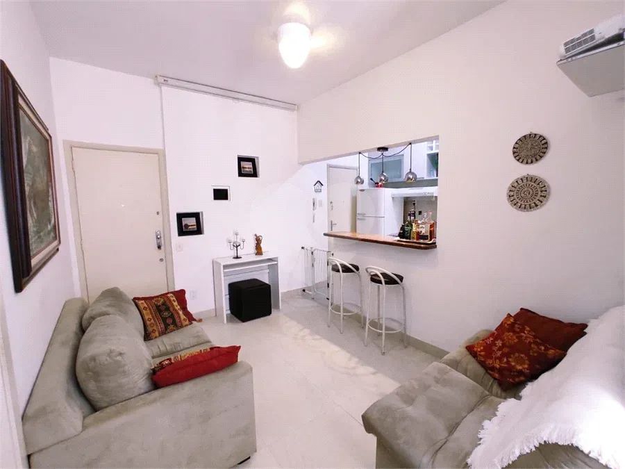 Lindo apartamento em Copacabana
