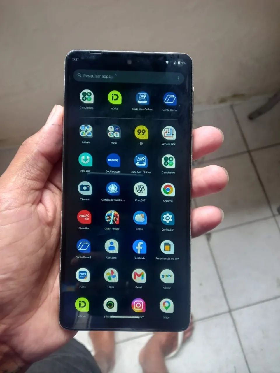 MOTO EDGE 20 128GB