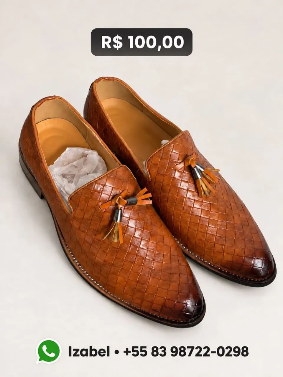 Sapatos 