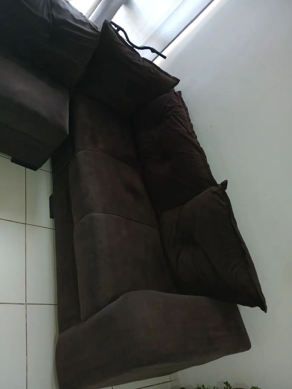 Sofá de canto 2 e 3 lugares  - Foto 3