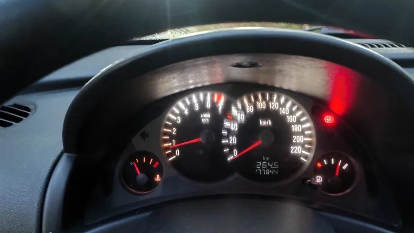 Chevrolet Corsa Sed. Maxx 1.8 MPFI 8V Flexpower 2005