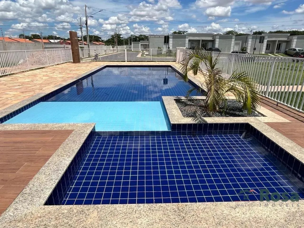 Casa em condomínio FECHADO , Loteamento Bom Jesus, Cuiabá - Foto 2