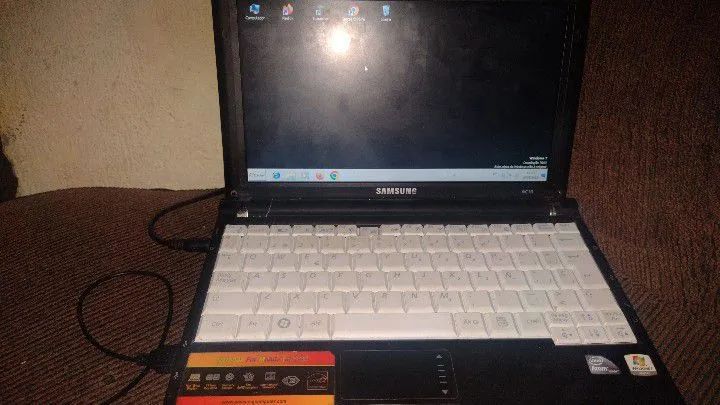 Notebook Samsung n150