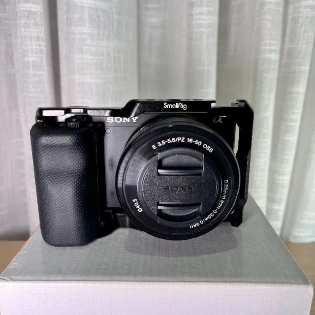 Sony ZV E 10
