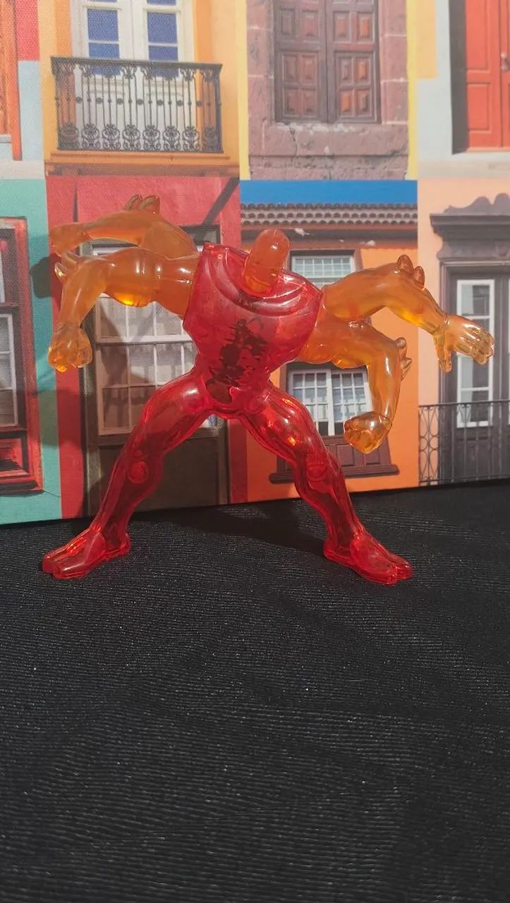 Boneco Quatro Braços | Ben 10 - Foto 3