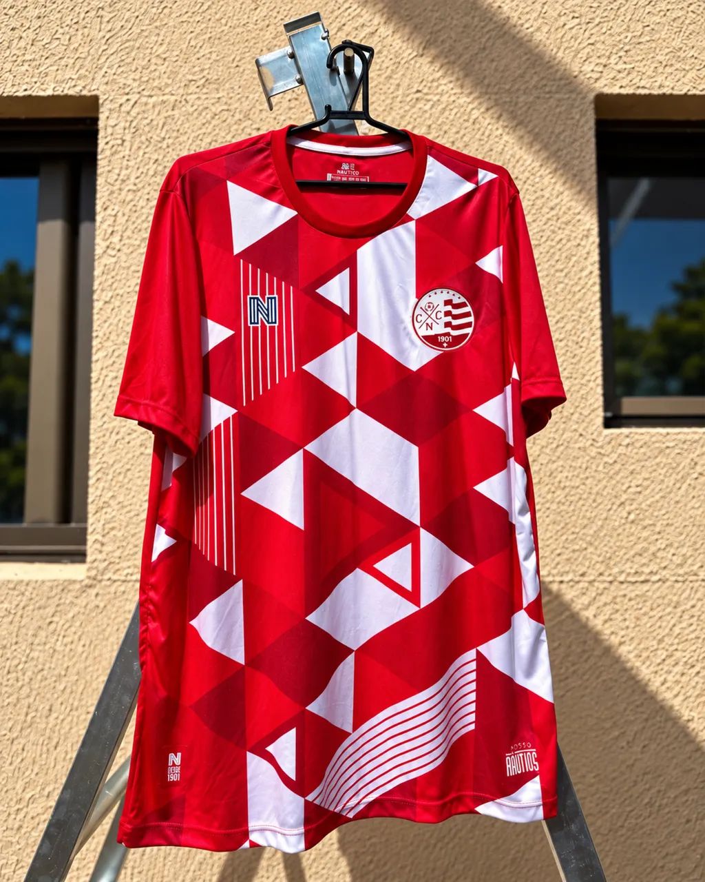 CAMISA DO NÁUTICO