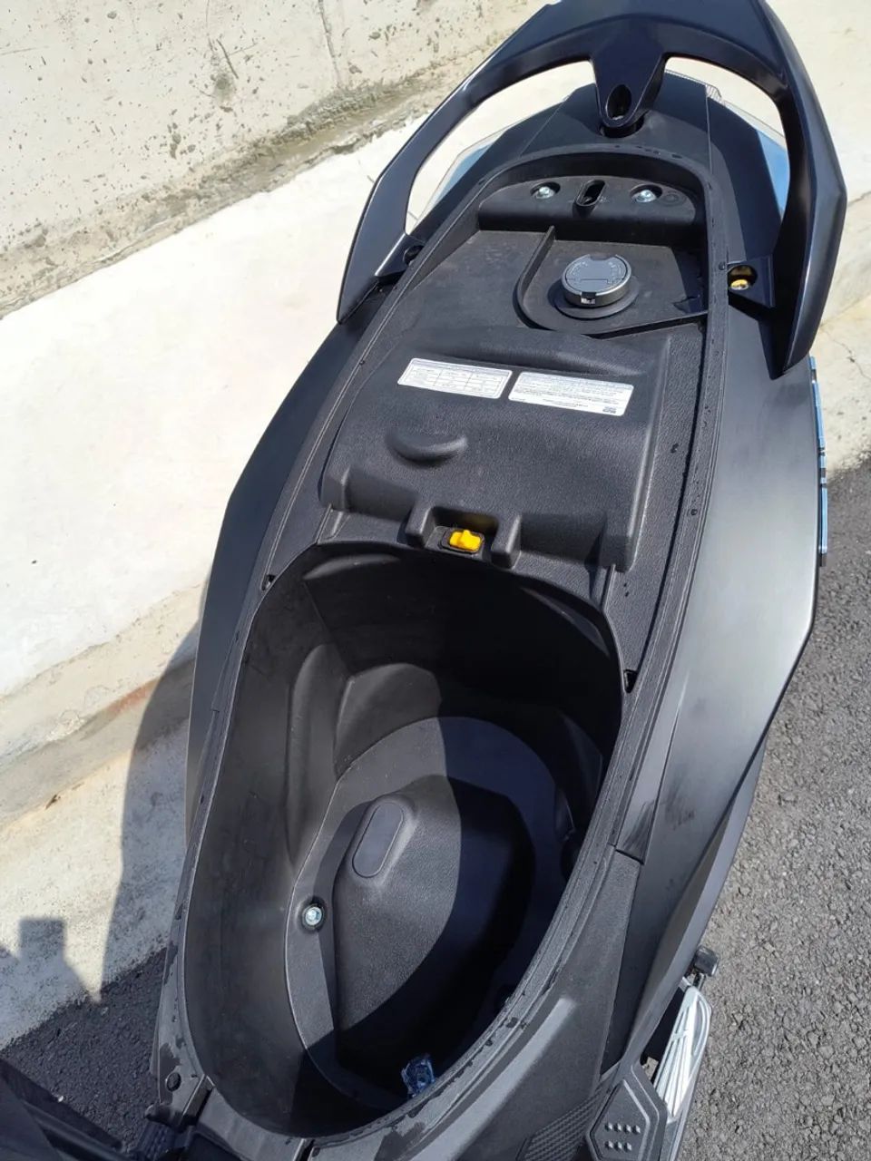Scooter 150 Cruisym CBS - Foto 4