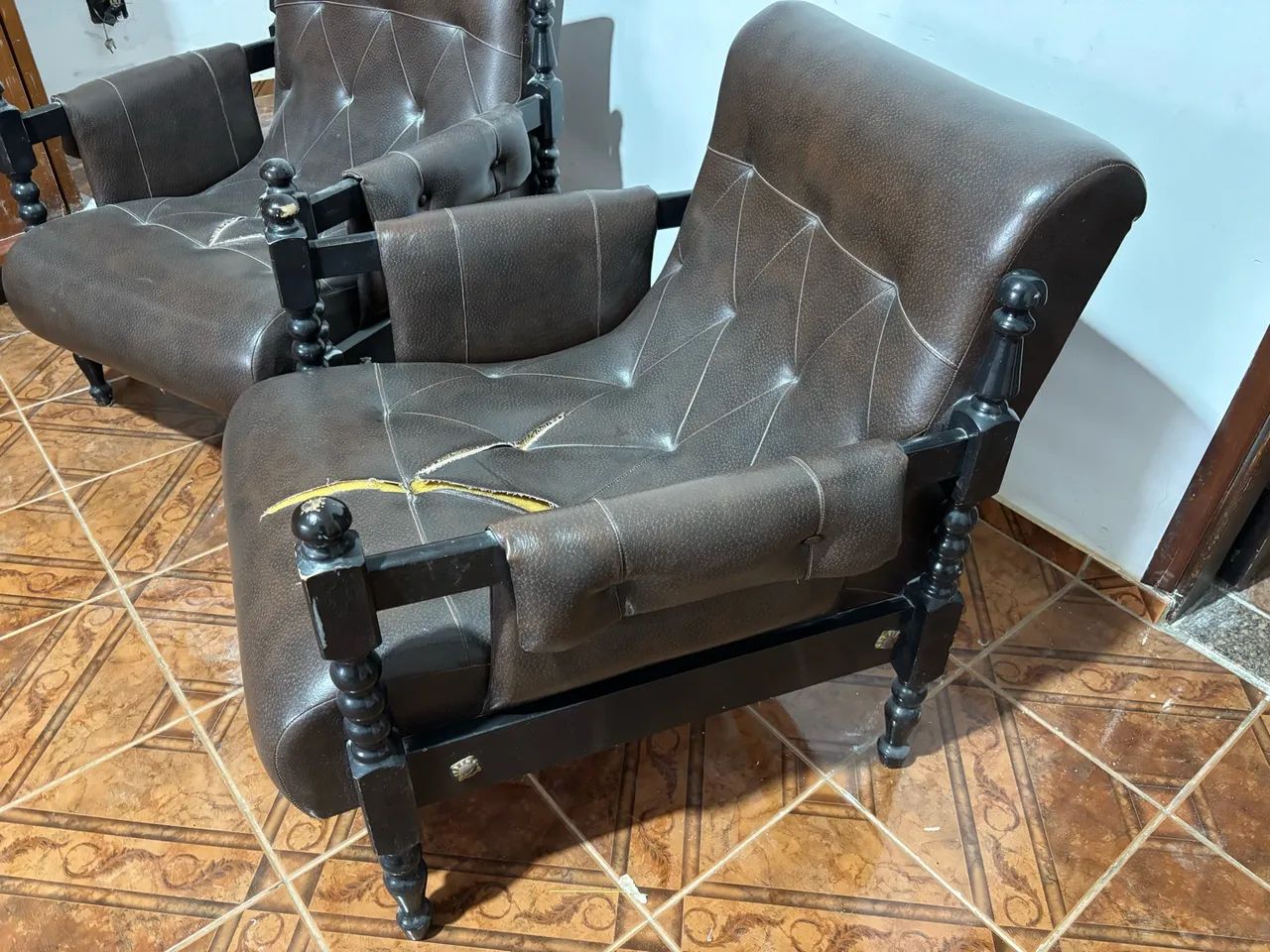 Jogo de sofa - Foto 4