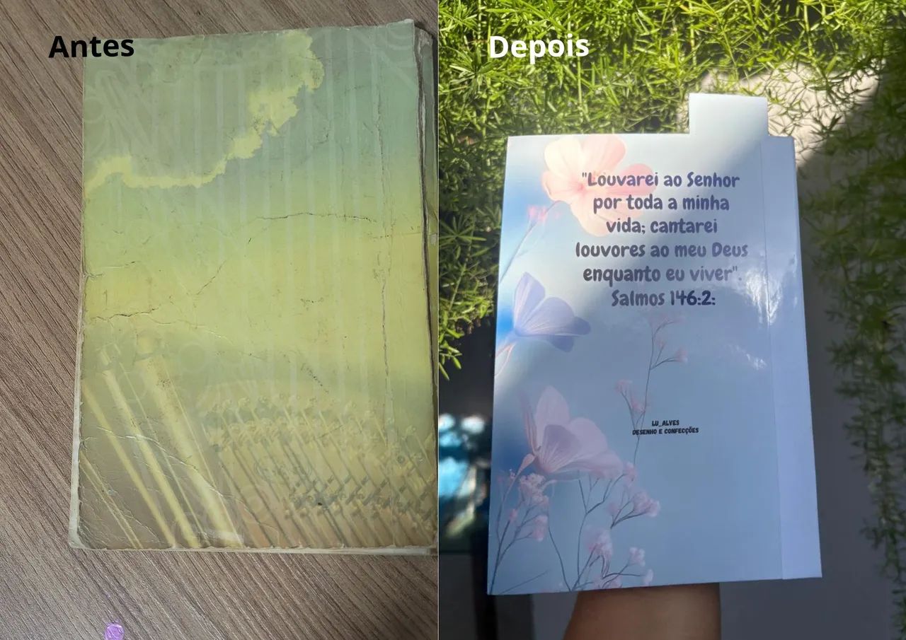 Capa personalizada - Foto 2