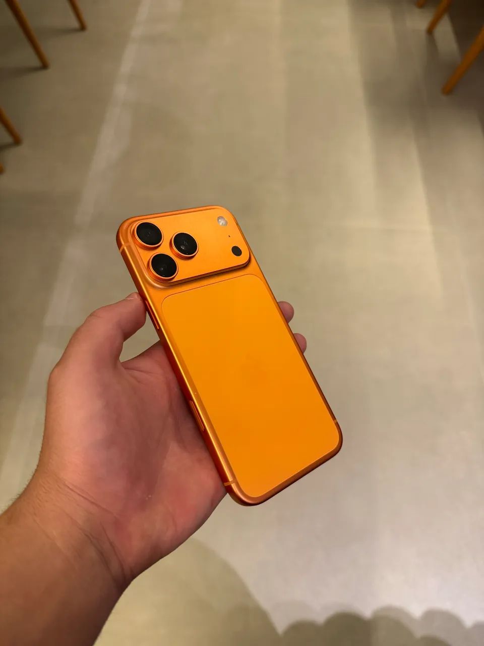 iPhone 17 pro Max  - Foto 3