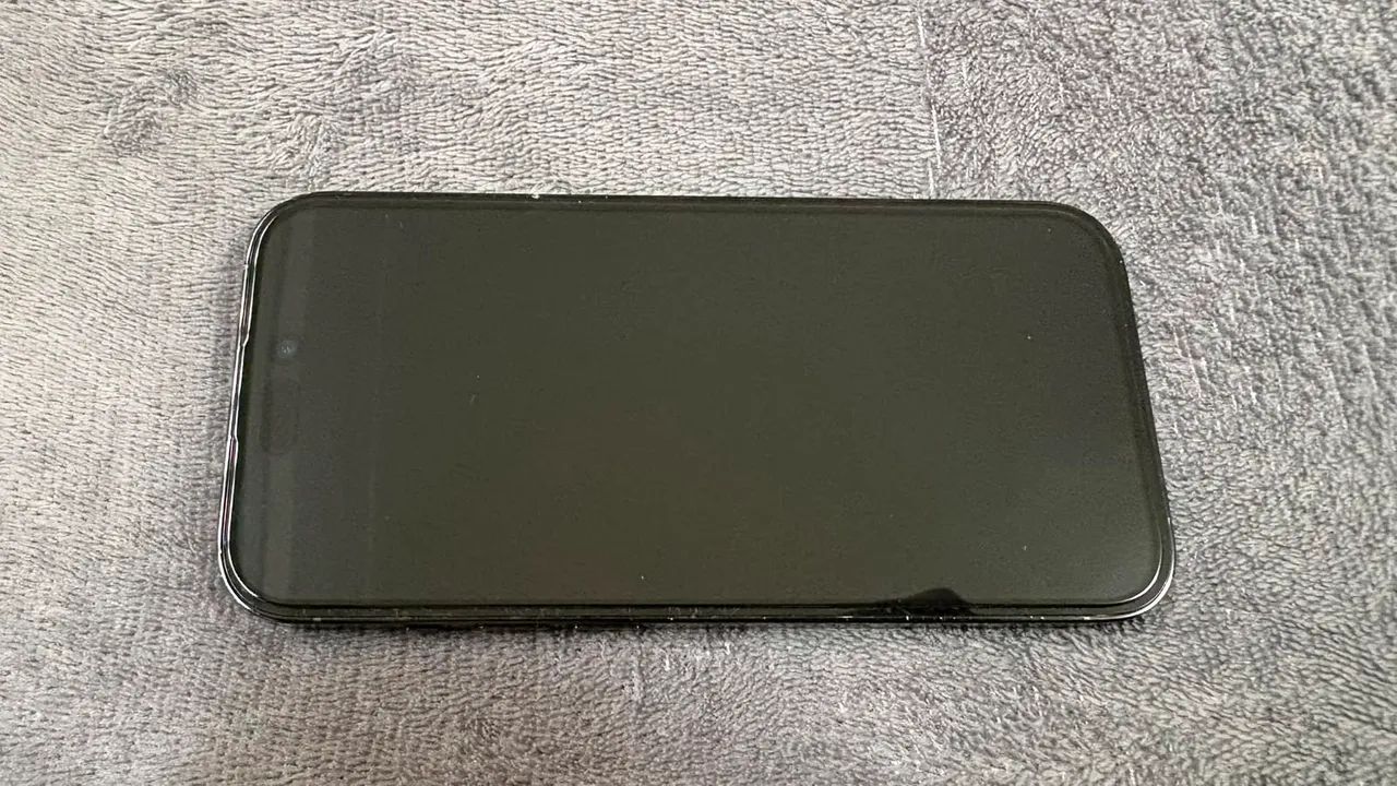 iPhone 14 Pro 128gb preto  - Foto 3