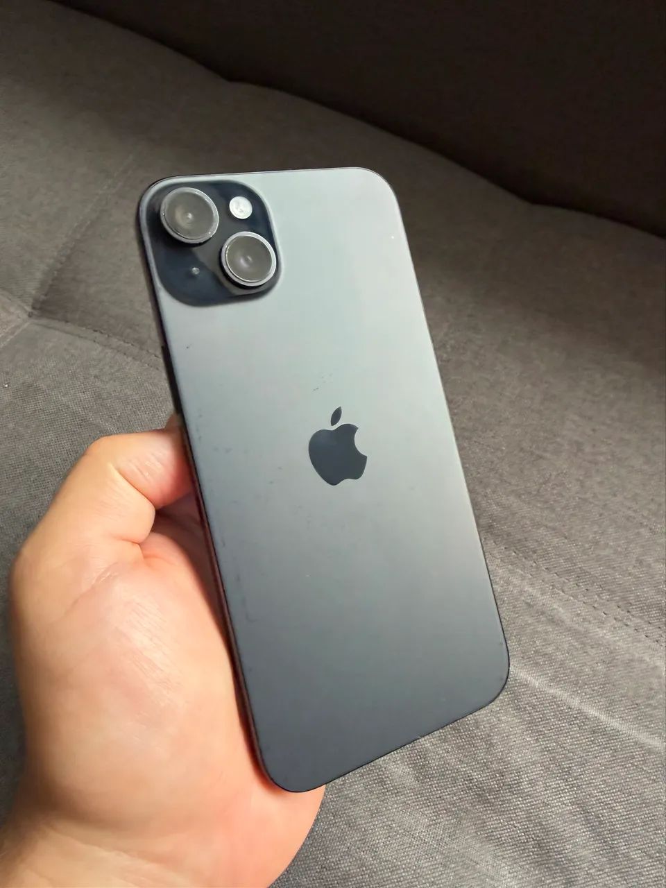 iPhone 15 Black