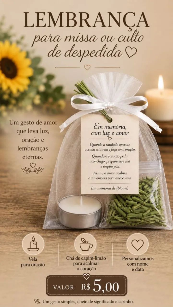 Lembrancinhas casamento  - Foto 5