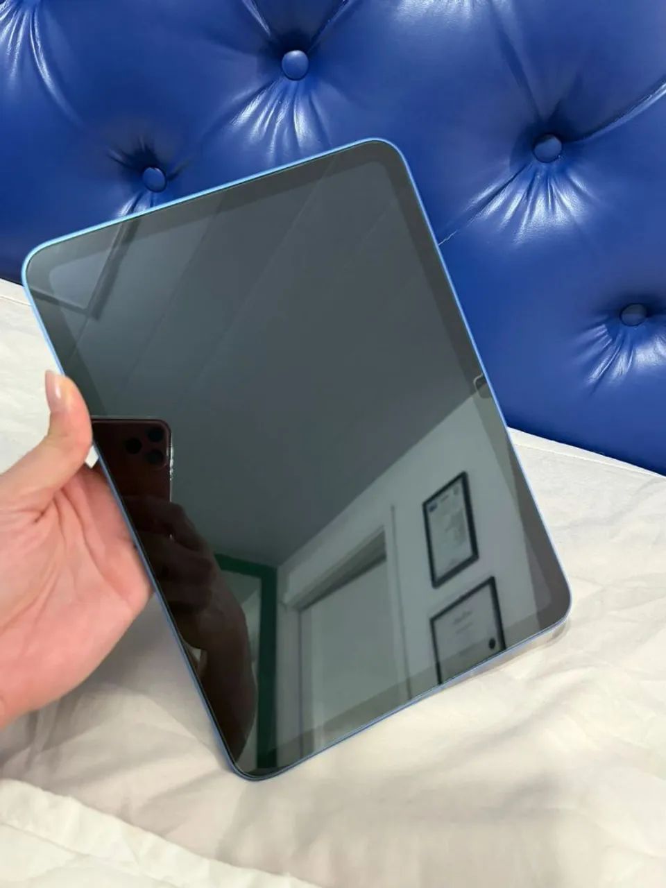 Vendo Ipad 10? geração 64gb  - Foto 2