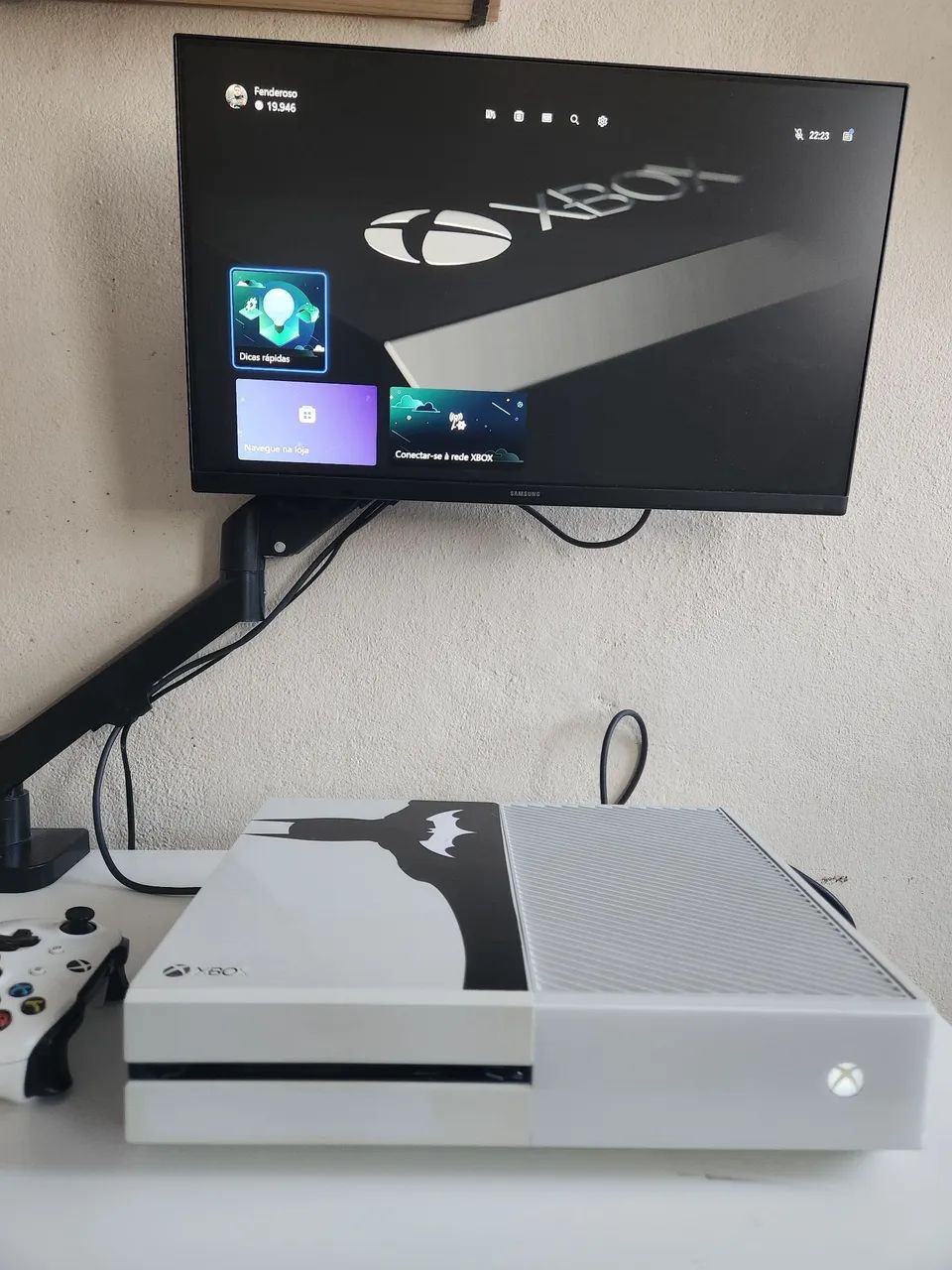 Xbox One fat 500gb - Foto 3