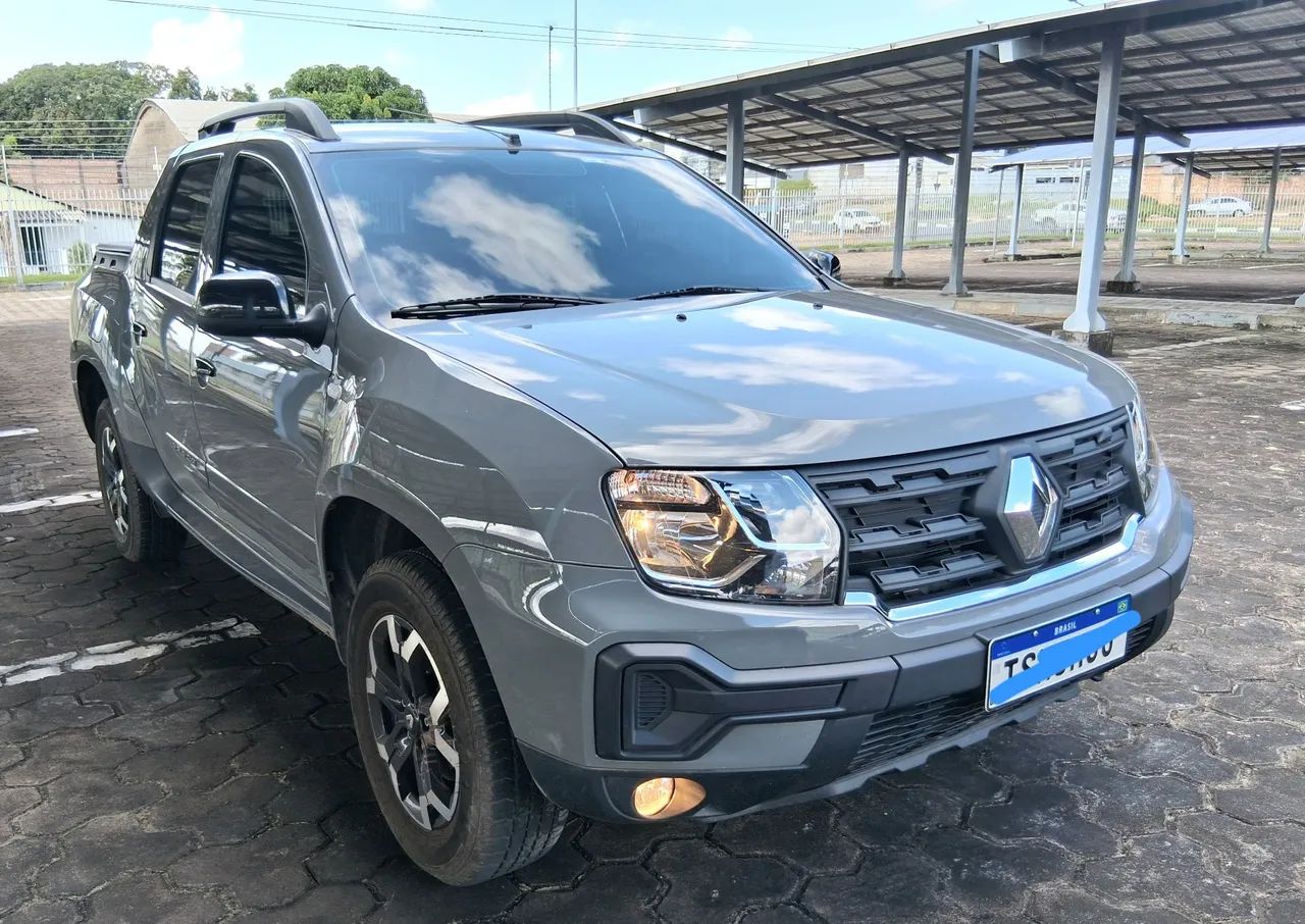 Renault Duster Oroch Intense 1.6 Flex 16V Mec. 2025