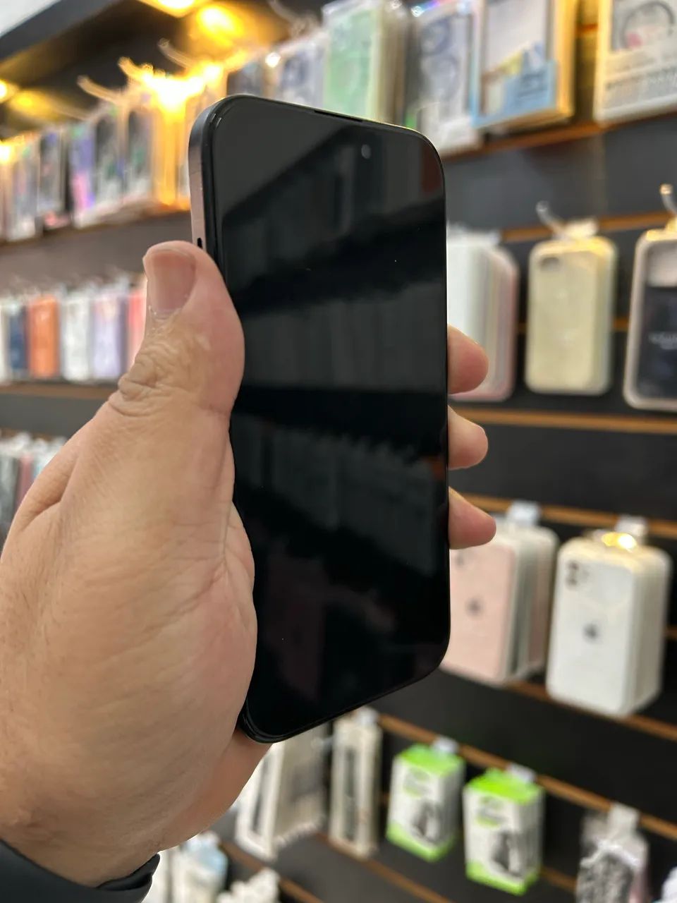 iPhone 15 128 - Black  - Foto 3