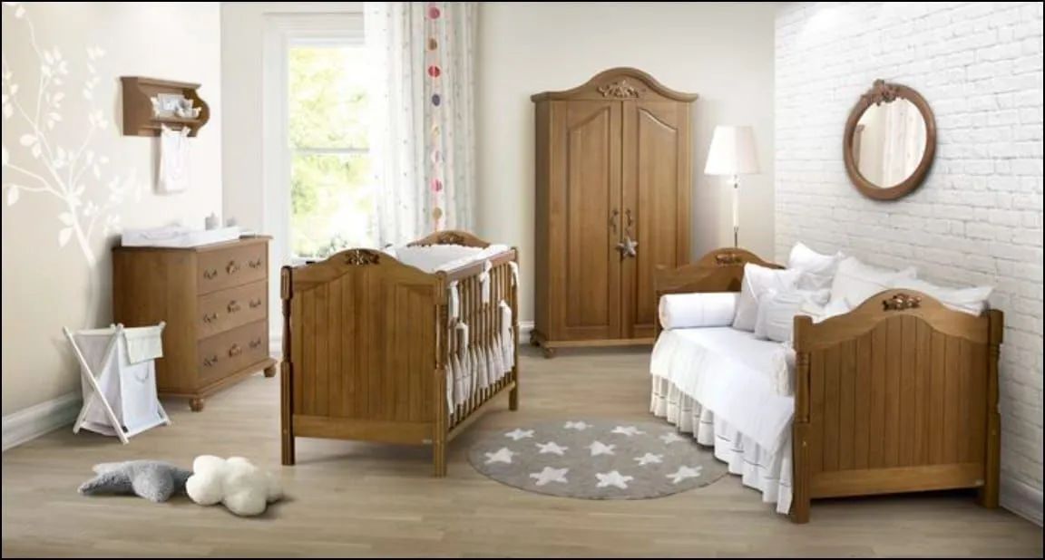 Jogo de quarto para bebê  - Foto 5