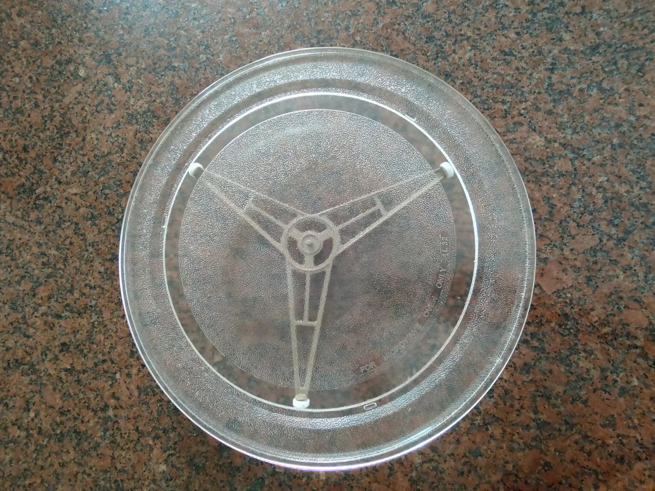 Prato para microondas  - Foto 2