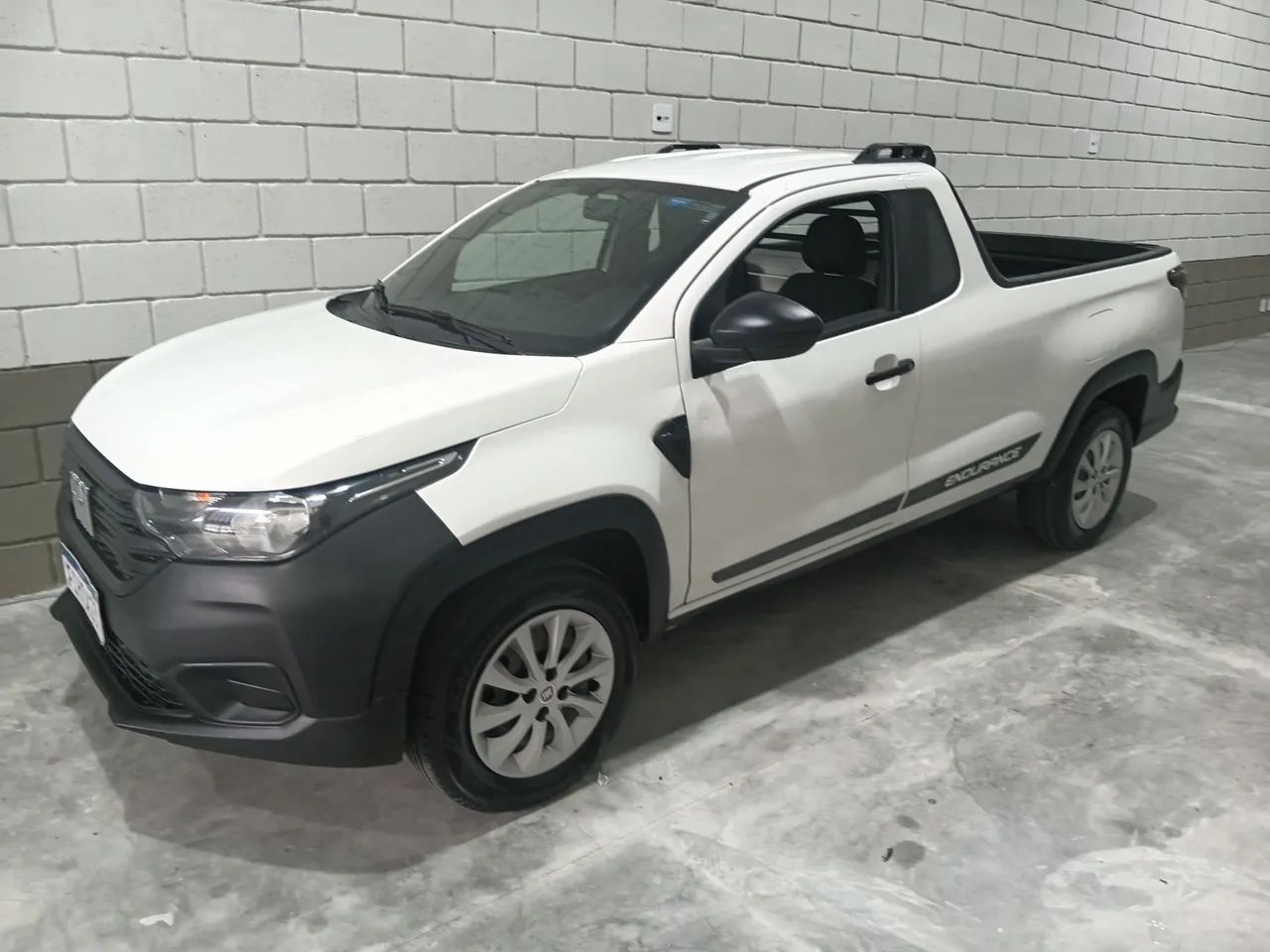 Fiat Strada Endurance 1.4 Flex 8V CS Plus 2022
