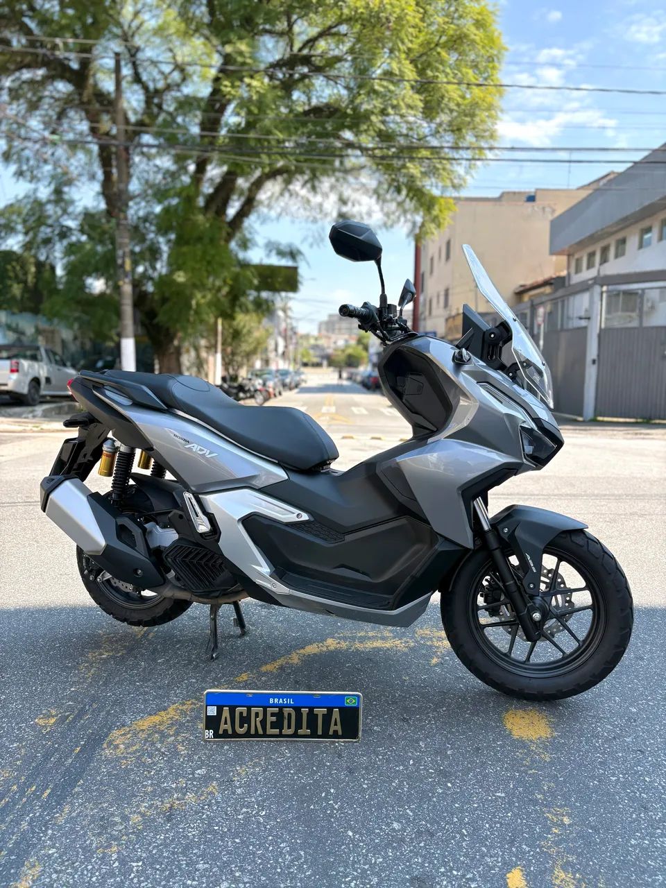 ADV 160 2026 - Foto 3