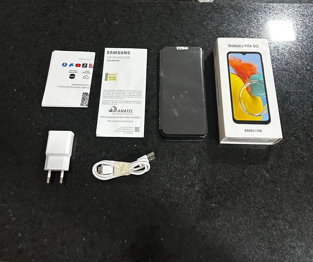 Celular Samsung m14 5g