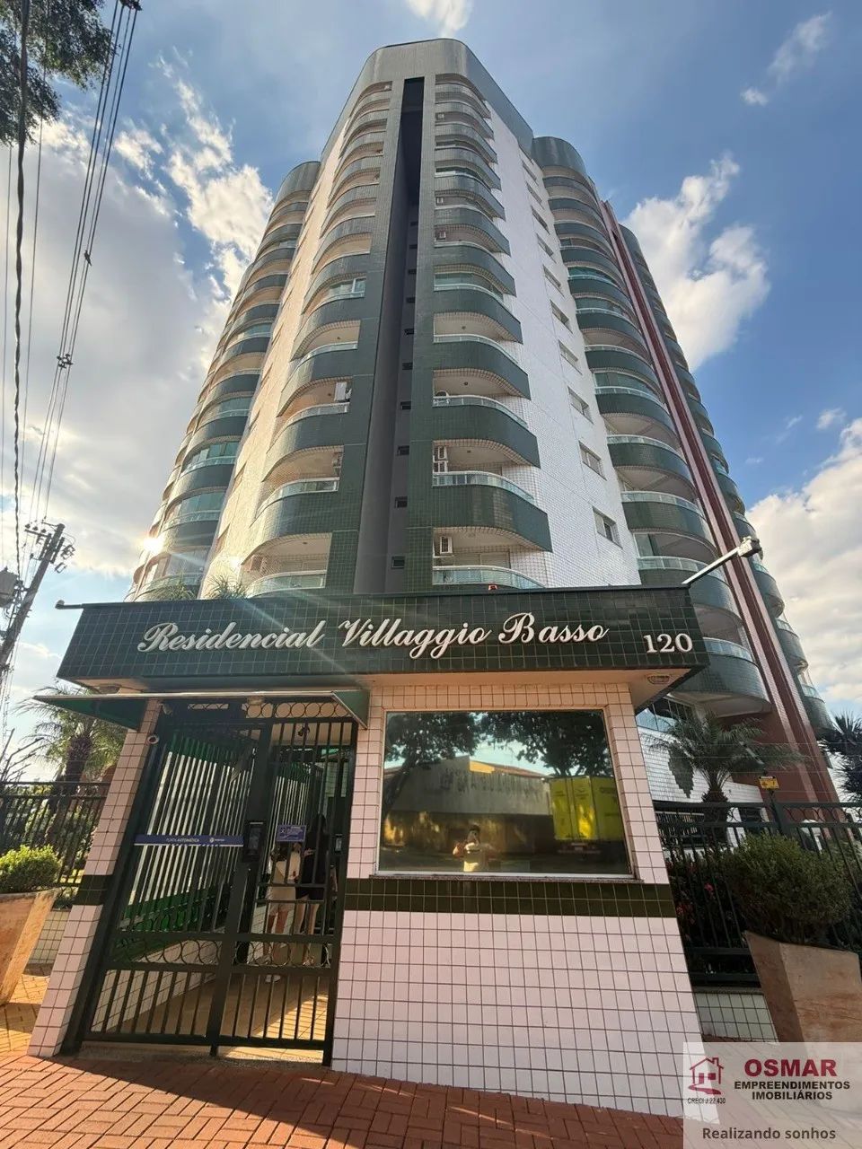 APARTAMENTO RESIDENCIAL em SUMARÉ - SP, CENTRO